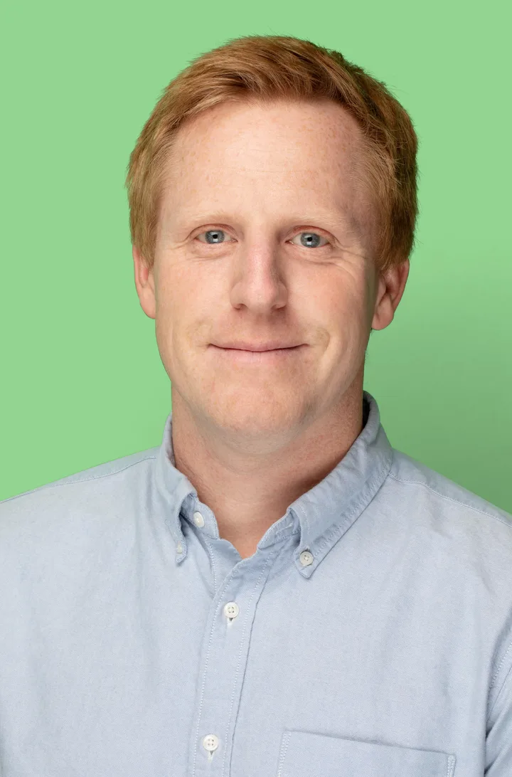Colin Gardiner, founder and general partner of Yonder