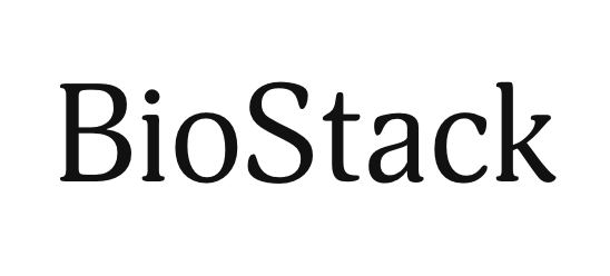 Biostack logo