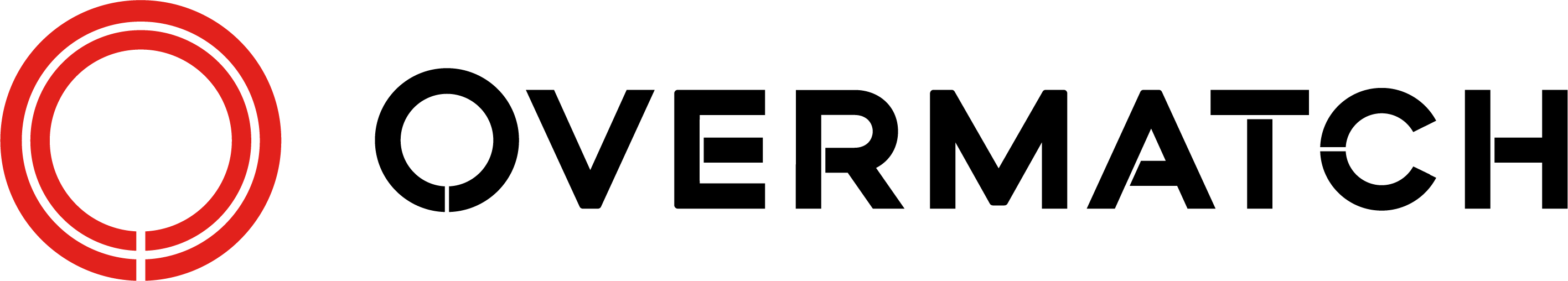 Overmatch logo